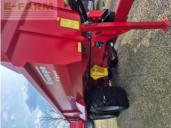 Farm tipping trailer/ Dumper KRAMPE