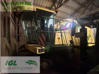 Forage harvester KRONE