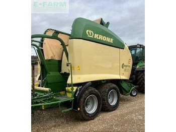 Square baler Krone comprima cf 155: picture 4