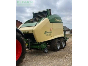Square baler Krone comprima cf 155: picture 2