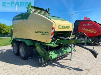 Square baler KRONE