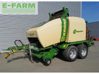 Square baler Krone comprima cf 155 xc: picture 2