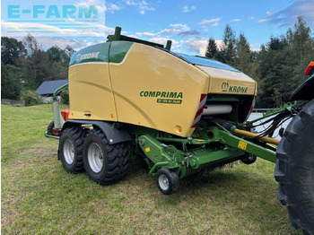 Square baler KRONE