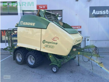 Square baler KRONE