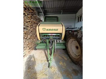 Square baler KRONE