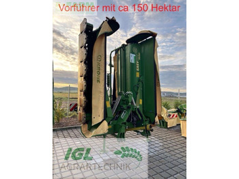 Mower KRONE Easycut