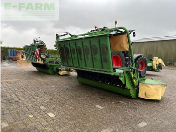 Mower Krone ec b 870 cv collect + krone ec f 320 cv: picture 3