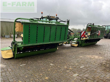 Mower Krone ec b 870 cv collect + krone ec f 320 cv: picture 2