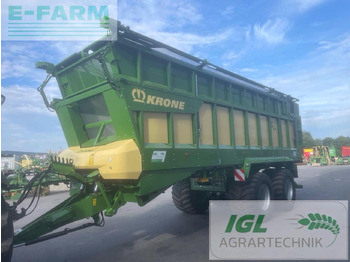 Farm tipping trailer/ Dumper KRONE