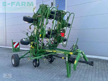 Tedder/ Rake KRONE