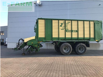 Farm tipping trailer/ Dumper KRONE