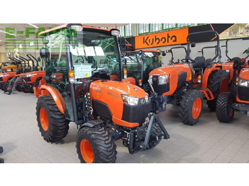 Farm tractor Kubota b2-261 h cab: picture 5