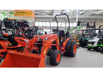 Farm tractor Kubota b2-261 hydrostat: picture 2