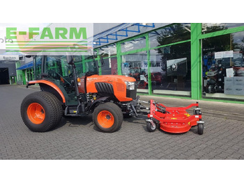 Farm tractor Kubota l2-452 cab ab 0,99%: picture 3