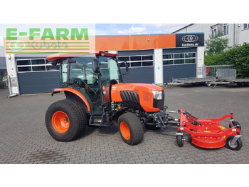 Farm tractor Kubota l2-452 cab ab 0,99%: picture 4