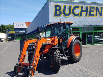 Farm tractor Kubota m4-073 cab 36x36: picture 2