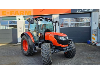 Farm tractor Kubota m4-073 cab: picture 4