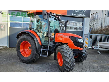Farm tractor Kubota m4-073 cab: picture 2
