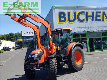 Farm tractor Kubota m4073 cab: picture 5