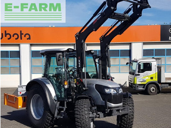 Farm tractor Kubota m4073 cab: picture 2