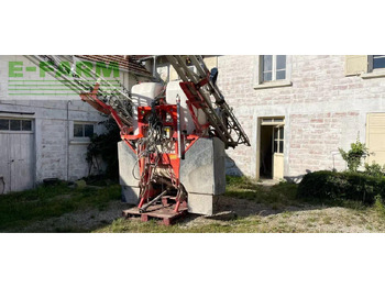 Trailed sprayer Kuhn altis 2002: picture 5