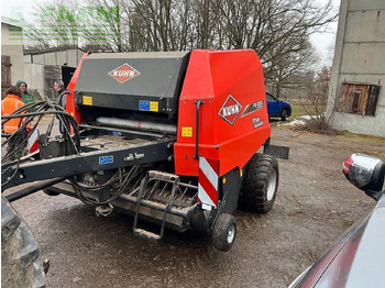 Square baler KUHN