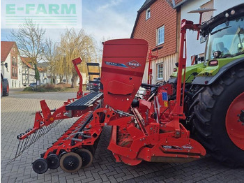 Seed drill Kuhn sitera 330e 24 reihen + hrb 303d , elektrische dosierung, spuranreißer, durakuhn: picture 4