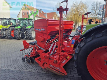 Seed drill Kuhn sitera 330e 24 reihen + hrb 303d , elektrische dosierung, spuranreißer, durakuhn: picture 5