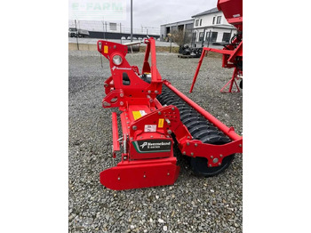 Soil tillage equipment KVERNELAND