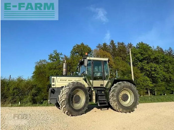 Farm tractor MERCEDES-BENZ MB-trac