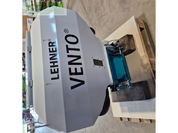 Combine seed drill