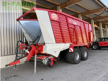 Farm tipping trailer/ Dumper LELY