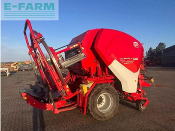 Square baler LELY