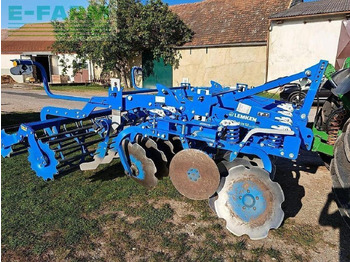 Disc harrow LEMKEN