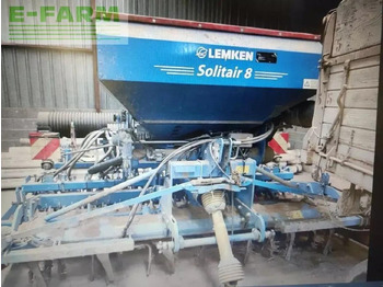 Combine seed drill LEMKEN