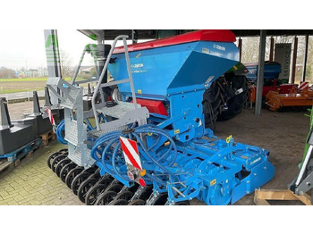 Seed drill LEMKEN