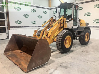 Mini excavator LIEBHERR L 514 Stereo