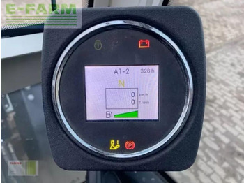 Mini excavator Liebherr l506: picture 3 Mini excavator Liebherr l506: picture 3