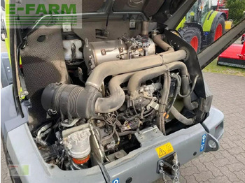 Mini excavator Liebherr l506: picture 4 Mini excavator Liebherr l506: picture 4