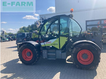 Telescopic handler Liebherr t41-7s: picture 3
