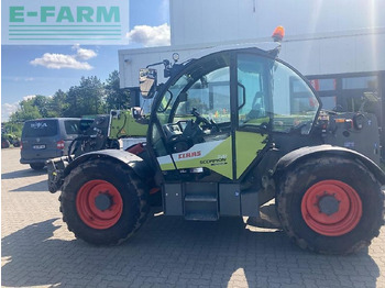 Telescopic handler Liebherr t41-7s: picture 4
