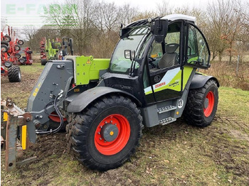 Telescopic handler LIEBHERR