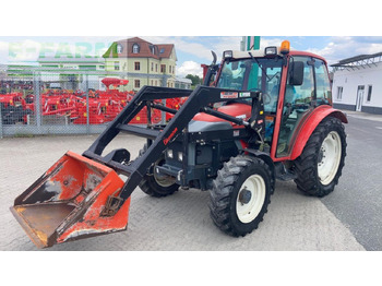 Farm tractor LINDNER Geotrac