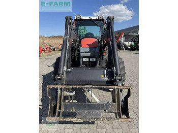 Farm tractor Lindner geotrac 83 a: picture 3