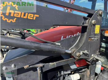Farm tractor Lindner geotrac 83 a: picture 5