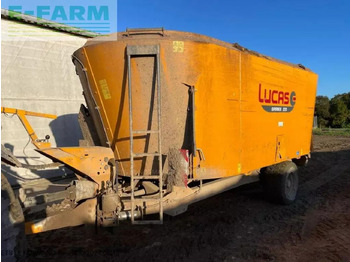 Livestock equipment LUCAS