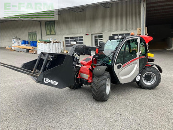 Telescopic handler MANITOU MLT 625
