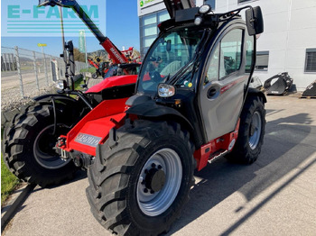 Telescopic handler MANITOU MLT 635