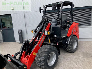 Compact loader