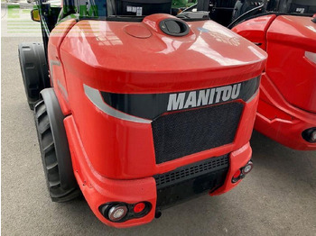 Compact loader Manitou mla 3-25: picture 5